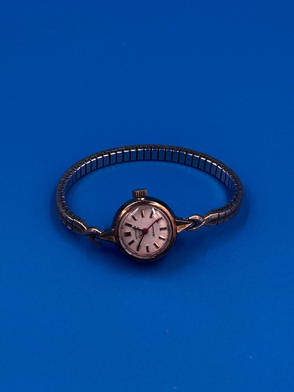 Vintage Wittnauer Ladies Automatic Swiss Watch-Runs - Picture 4 of 5